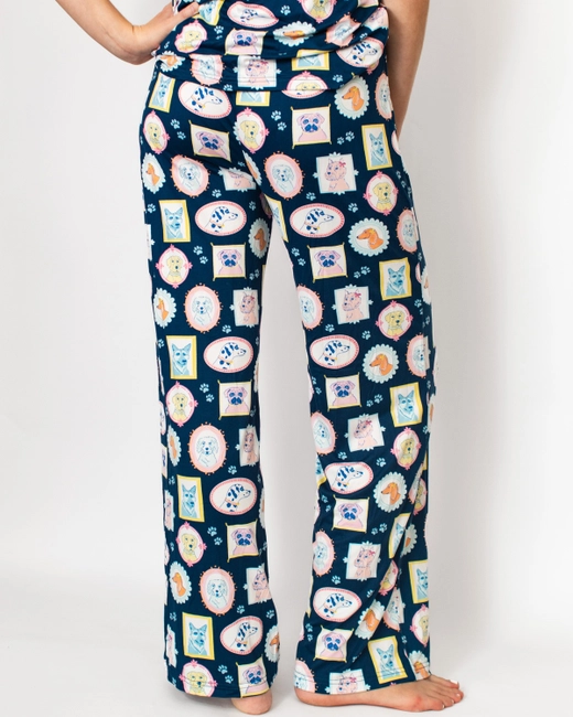 Royal Standard Pups PJ Pants