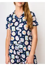 Royal Standard Pups PJ Top