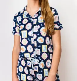 Royal Standard Pups PJ Top