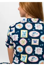 Royal Standard Pups PJ Top