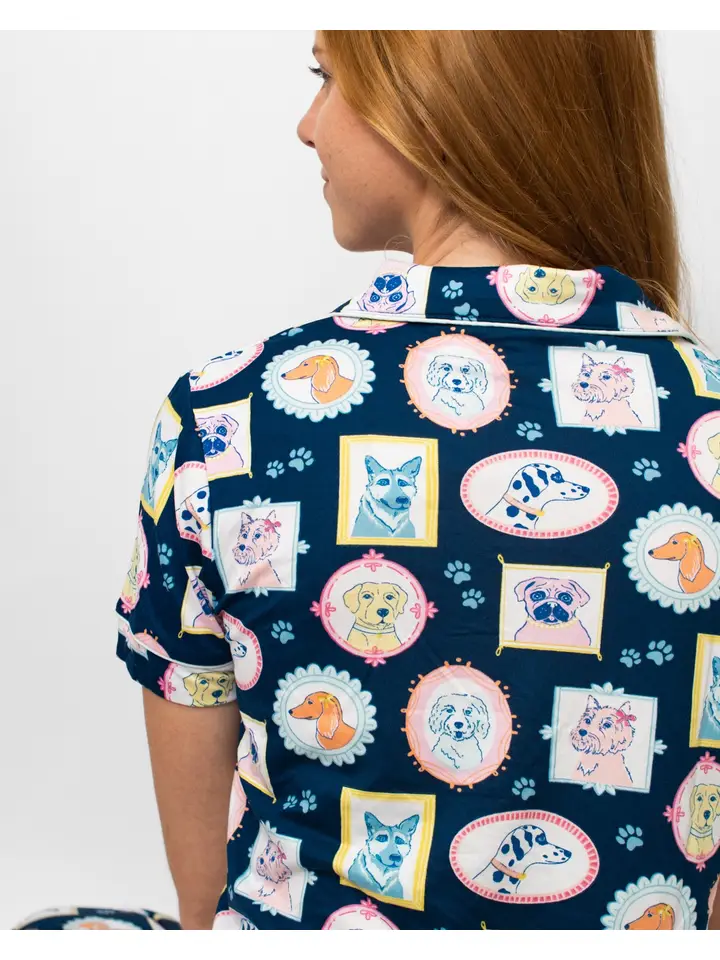 Royal Standard Pups PJ Top