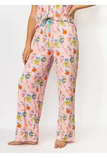 Royal Standard Tinsel and Tiger PJ Pant