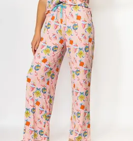 Royal Standard Tinsel and Tiger PJ Pant