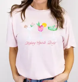 Royal Standard Making Spirits Bright Tee