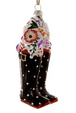 Cody Foster Wellies Boots Ornament