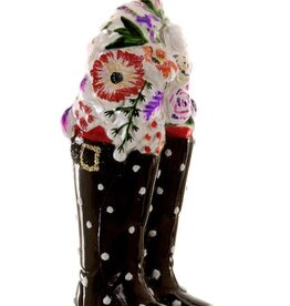 Cody Foster Wellies Boots Ornament