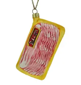 Cody Foster Bacon Package Ornament