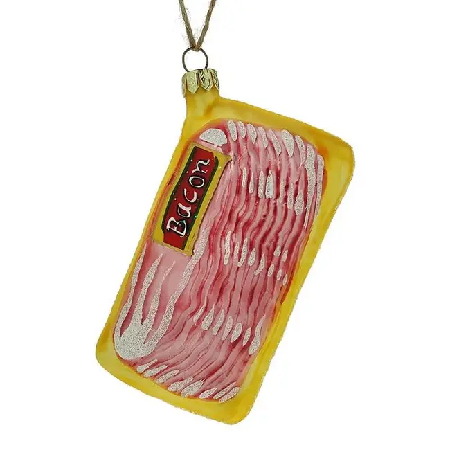 Cody Foster Bacon Package Ornament