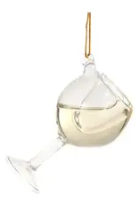 Cody Foster Glass Of Moscato Ornament