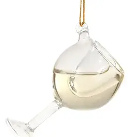 Cody Foster Glass Of Moscato Ornament