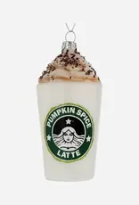 Cody Foster Pumpkin Spice Latte Ornament