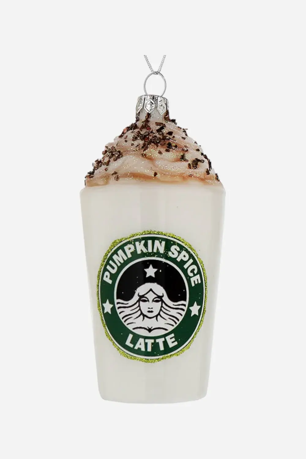 Cody Foster Pumpkin Spice Latte Ornament