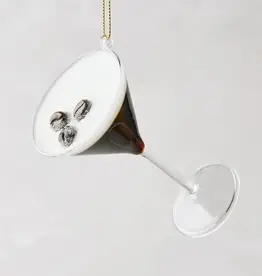 Cody Foster Espresso Martini Ornament