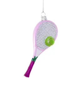 Cody Foster Cody Foster Tennis Racket Ornament