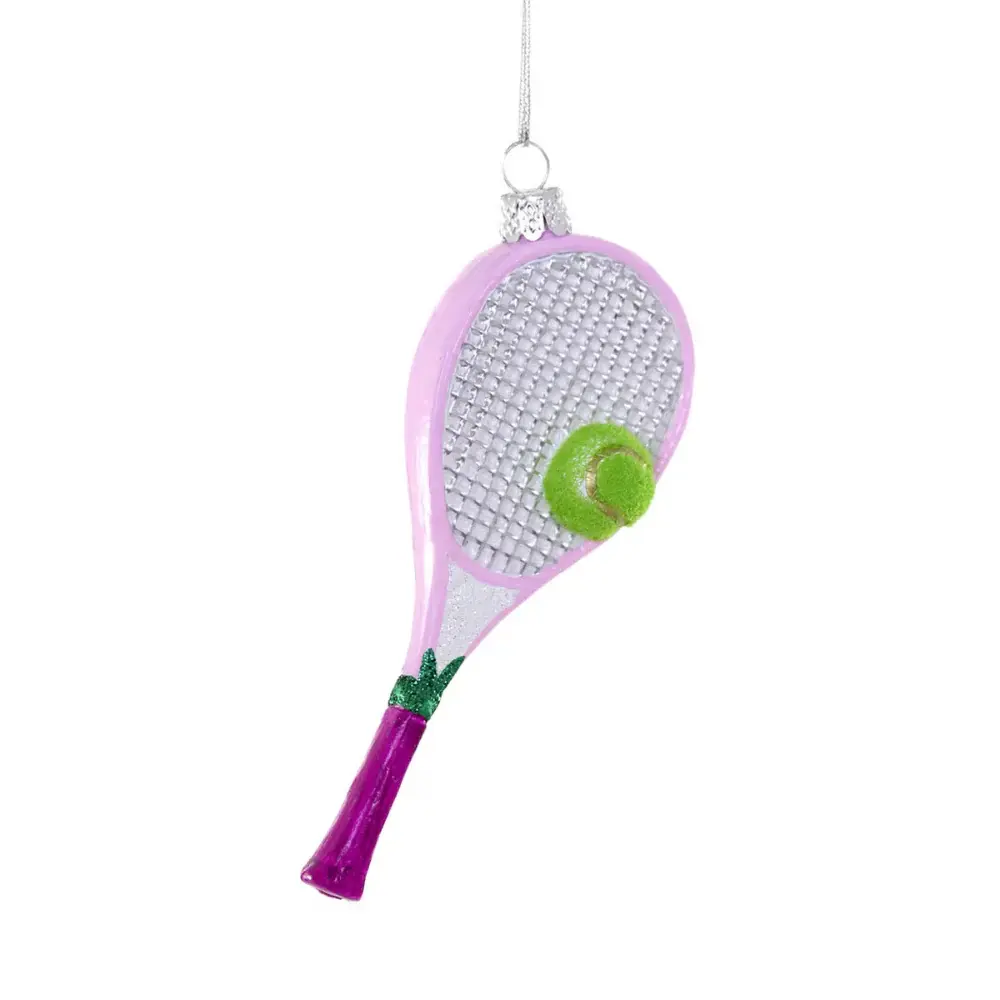 Cody Foster Cody Foster Tennis Racket Ornament