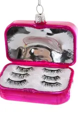 Cody Foster Fake Eyelashes Ornament