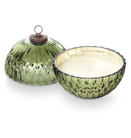 Illume Balsam & Cedar Green Ornament Candle