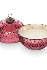 Illume Balsam & Cedar Red Ornament Candle