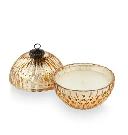Illume Winter White Ornament Candle