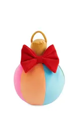 Shiraleah Festive Bauble Pillow Multi 7"