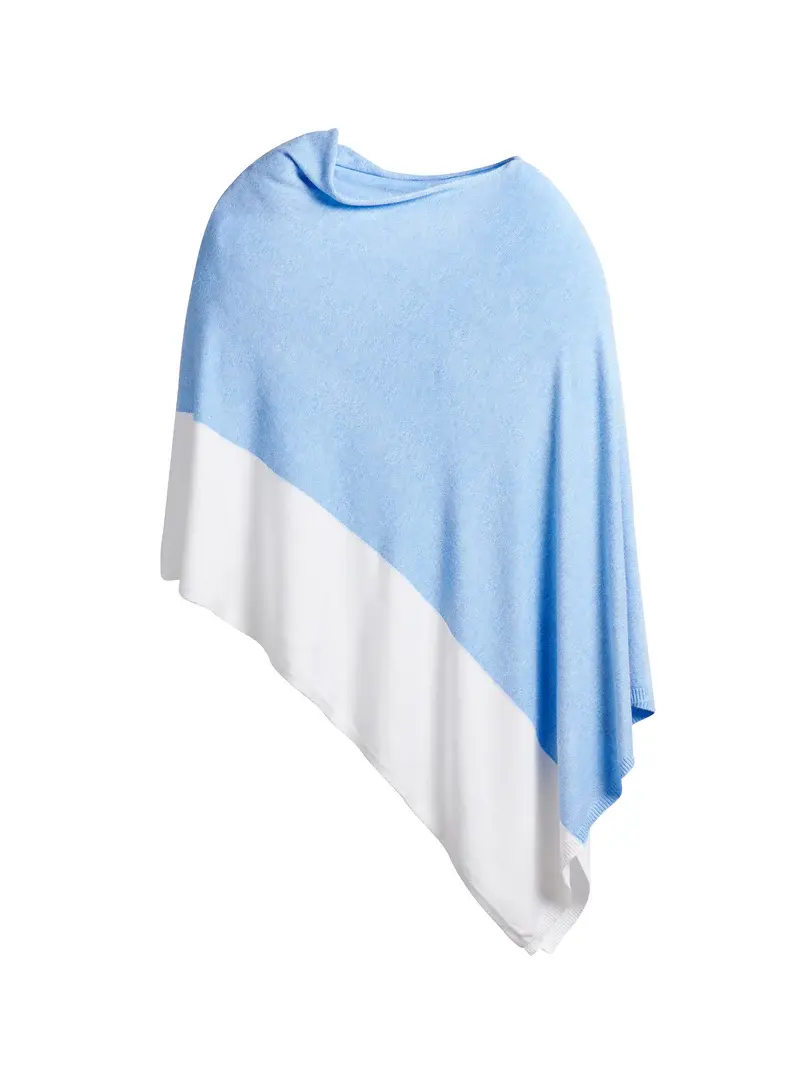 Shiraleah Madeleine Travel Poncho