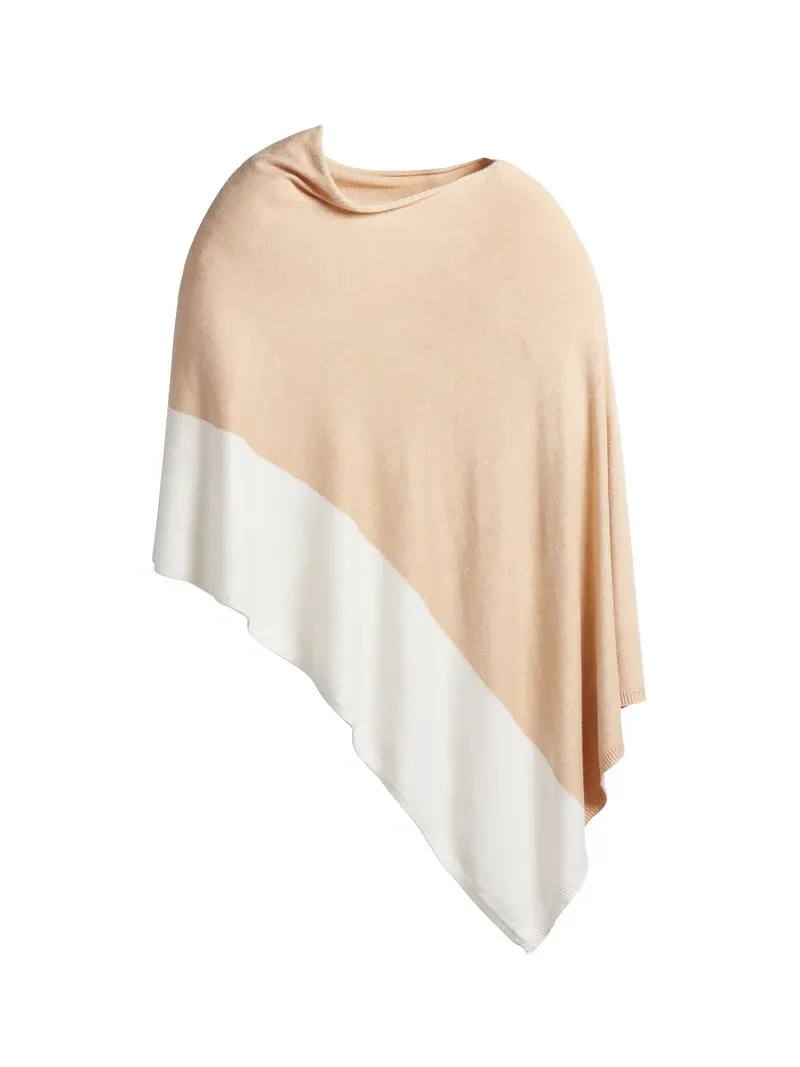 Shiraleah Madeleine Travel Poncho
