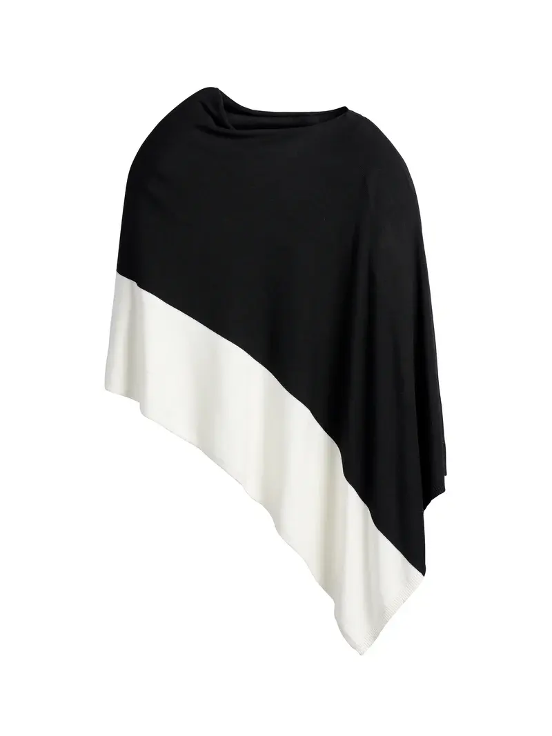 Shiraleah Madeleine Travel Poncho