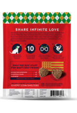 GivePet Holiday Dog Treats Muttcracker