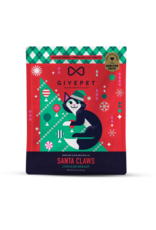 GivePet Cat Treats Santa Claws Freeze-Dried Cat Treats