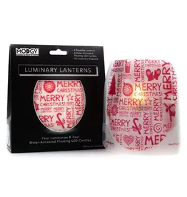 Modgy Merry Merry Luminary