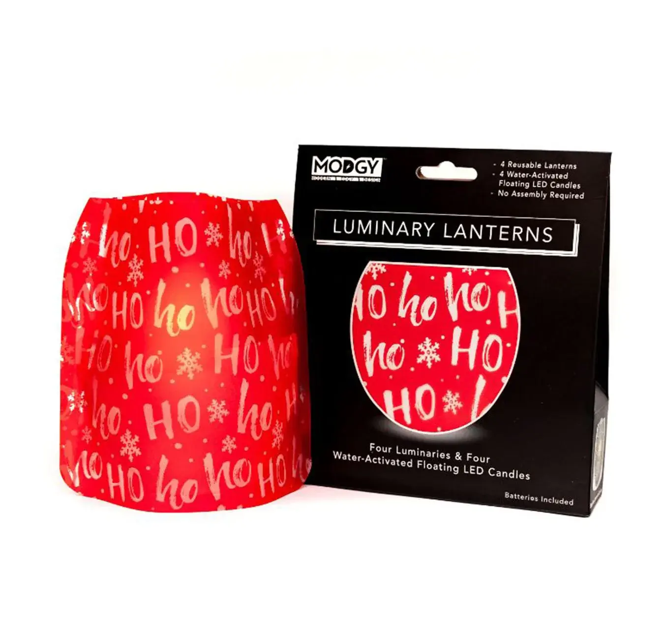 Modgy Ho Hos Luminary