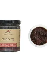 Finch + Fennel Cranberry Chutney