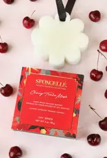 Spongelle Cherry Tonka Musk Boxed Flower