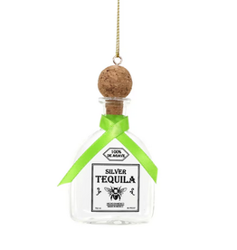 Cody Foster Tequila Ornament