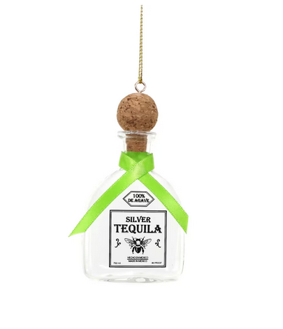 Cody Foster Tequila Ornament