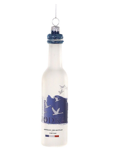 Cody Foster Vodka Ornament