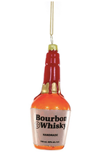 Cody Foster Bourbon Whiskey Ornament