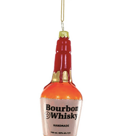 Cody Foster Bourbon Whiskey Ornament