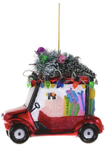 Cody Foster Best Christmas by Par Ornament