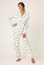 PJ Salvage Sleigh All Day Set