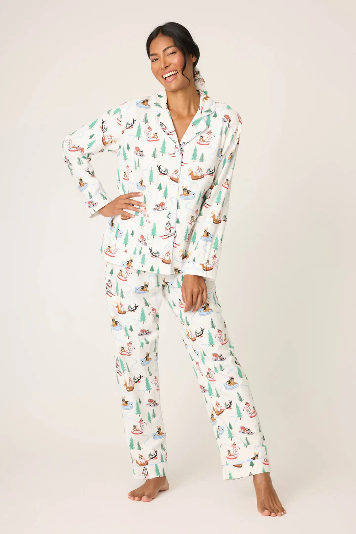 PJ Salvage Sleigh All Day Set