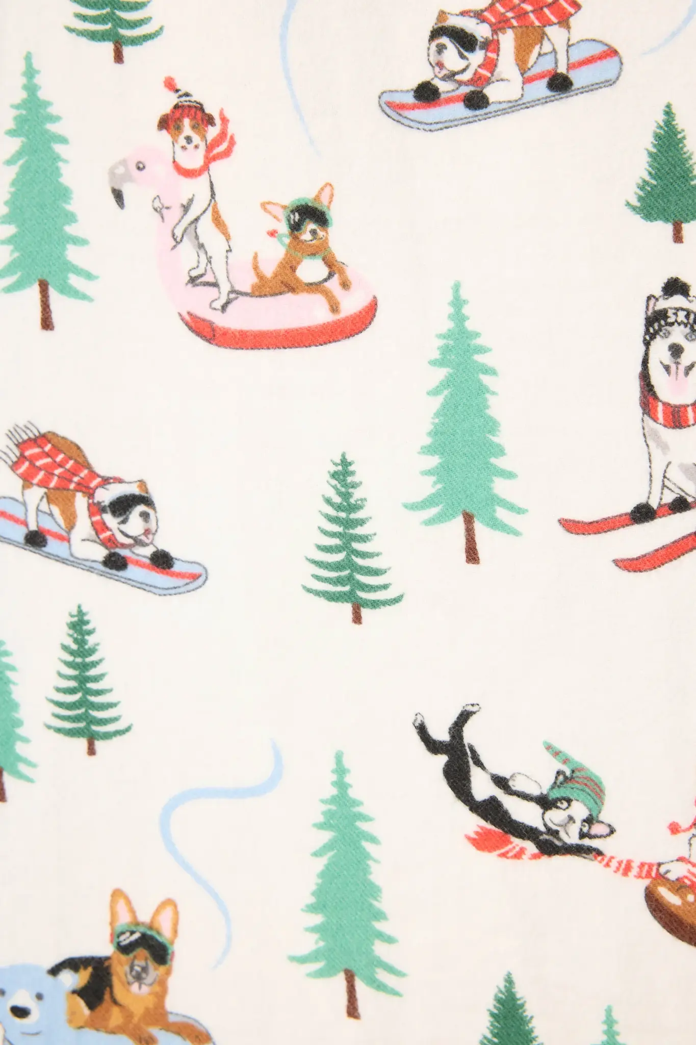 PJ Salvage Sleigh All Day Set