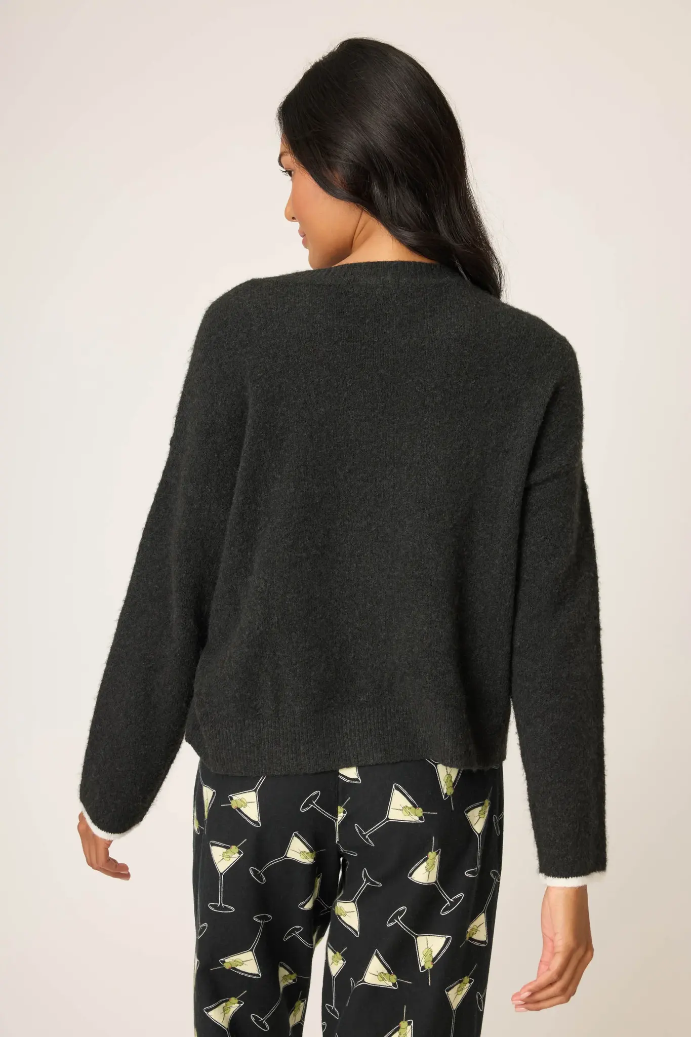 PJ Salvage Merrier Martinis Top