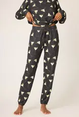 PJ Salvage Merrier Martinis Jogger