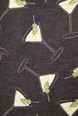 PJ Salvage Merrier Martinis Jogger