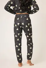PJ Salvage Merrier Martinis Jogger