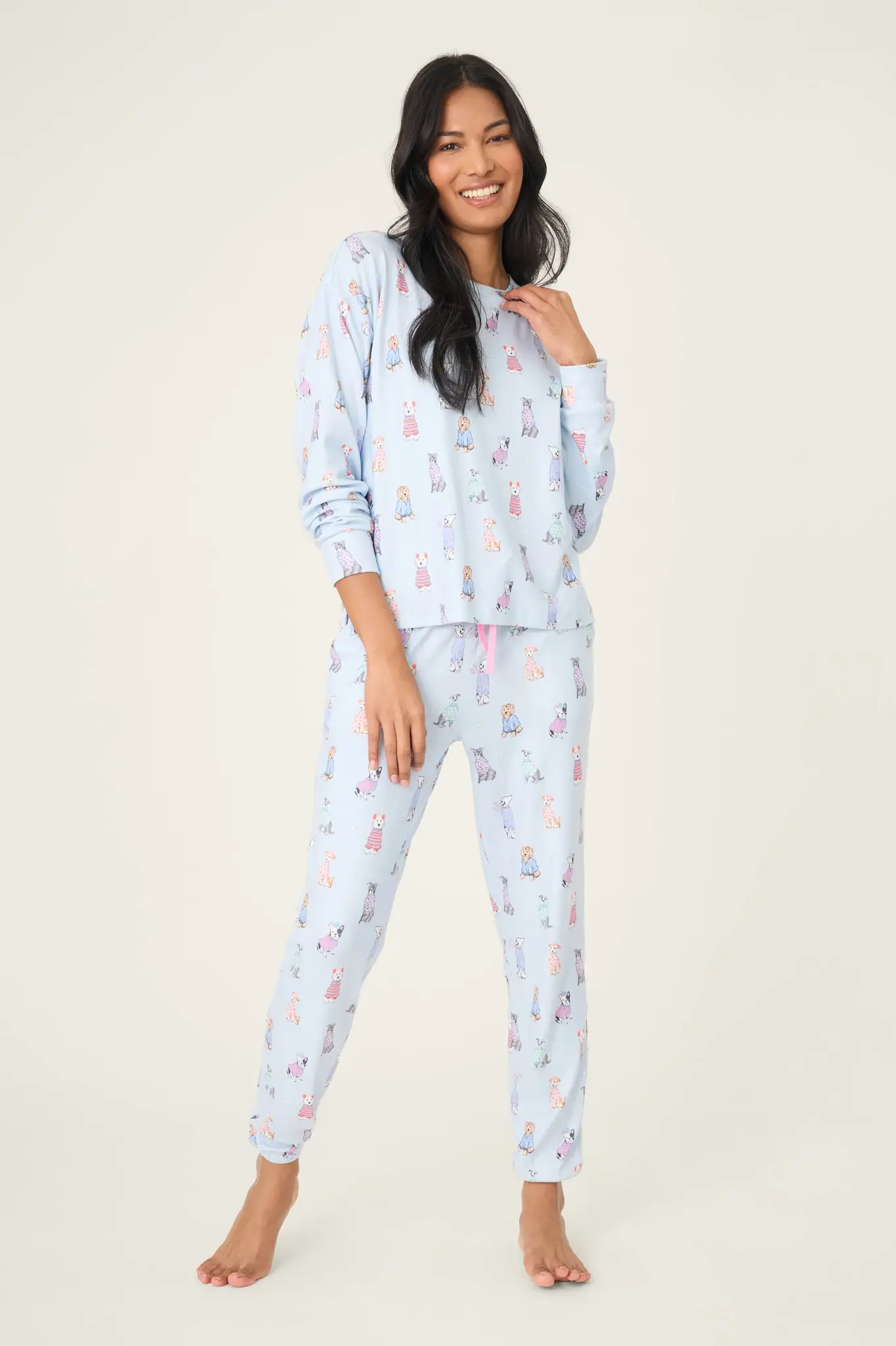 PJ Salvage Doggone Cold Top