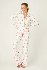 PJ Salvage Feline Festive Cat Set