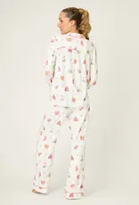 PJ Salvage Feline Festive Cat Set