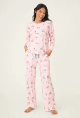 PJ Salvage Peace & Pawlidays Dog Pant